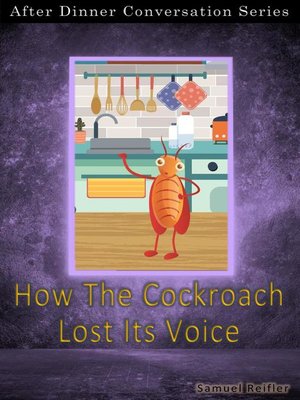 cover image of How the Cockroach Lost Its Voice